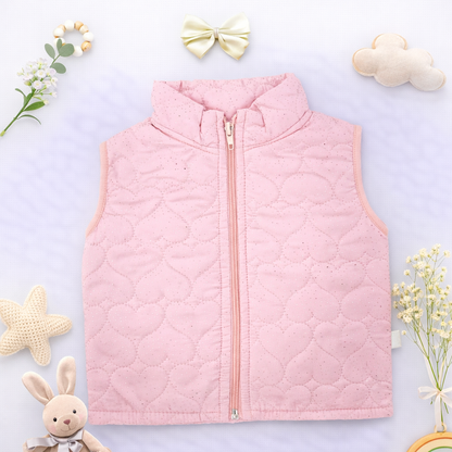 Chaleco para Bebé Niña | MILÁN
