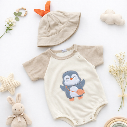 Conjunto de Ropa para Bebé Niño | PINGUI