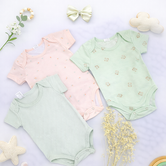 Conjunto de Ropa para Bebé Niña | NORELA