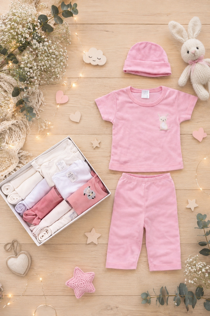 Conjunto de Ropa para Bebé Niño | PERCY