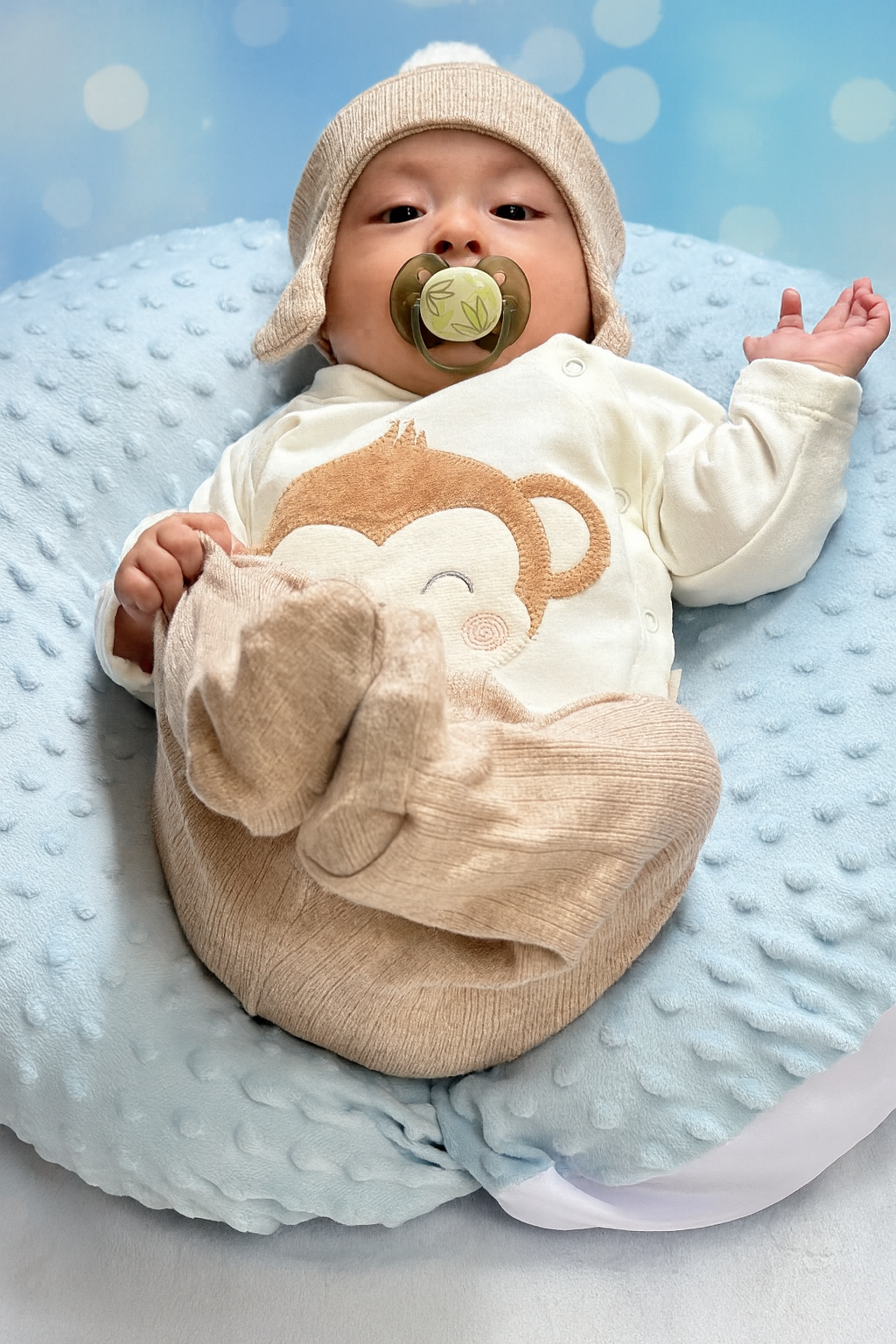 Conjunto de Ropa para Bebé Niño | NILO