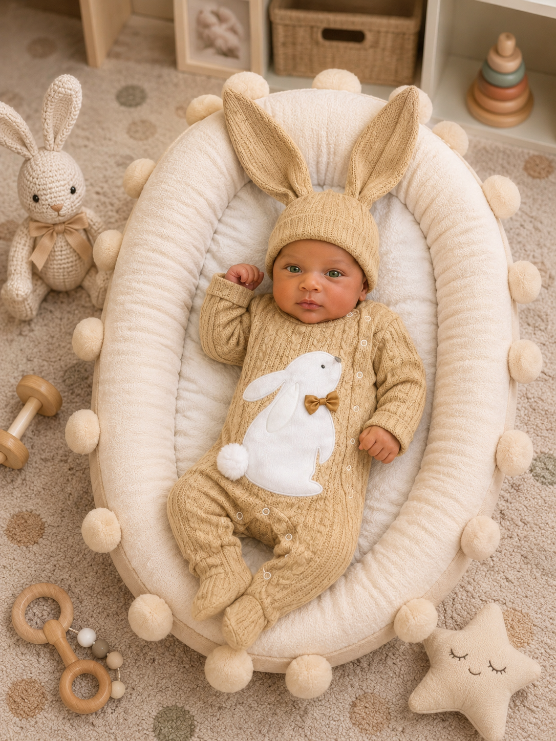 Conjunto Primeros Días para Bebé | MINI RABBIT