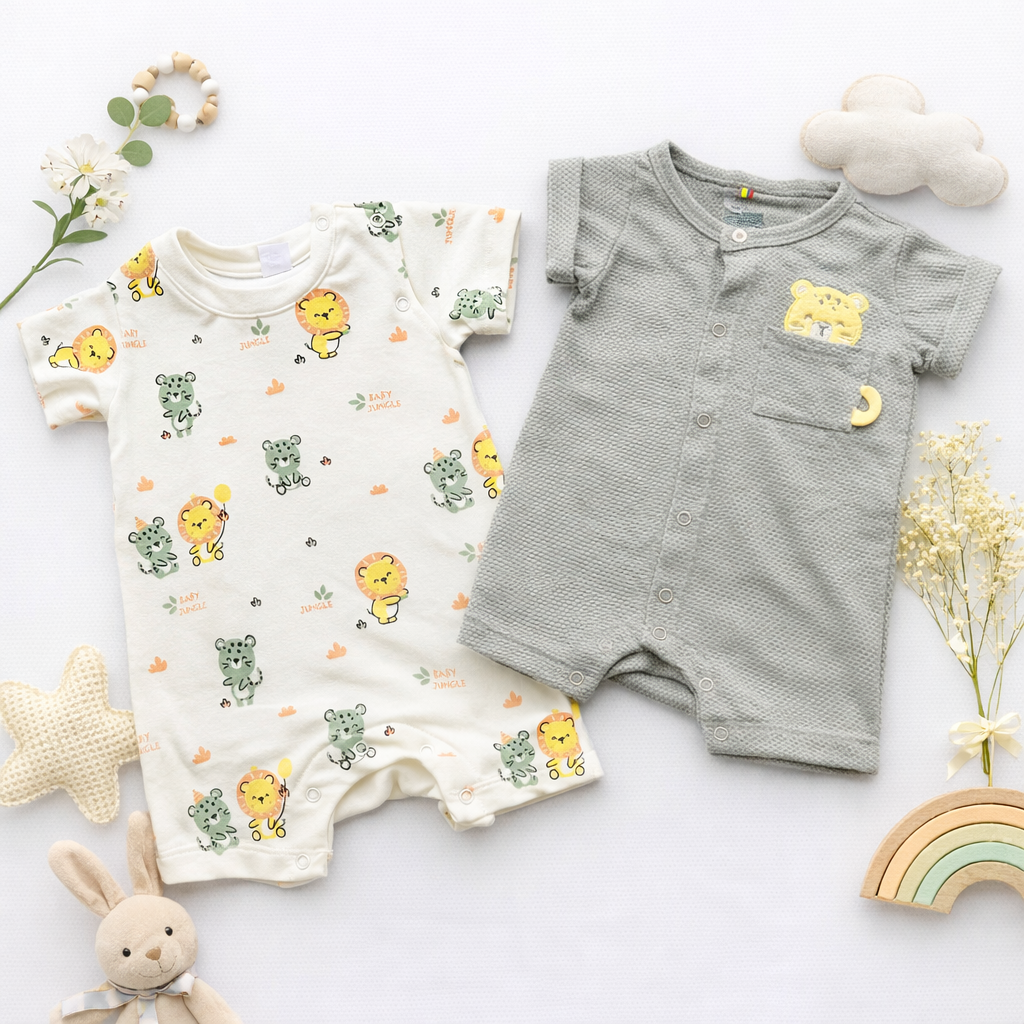 Conjunto de Ropa para Bebé Niño | JACOB