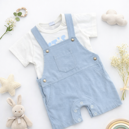 Conjunto de Ropa para Bebé Niño | CANGU