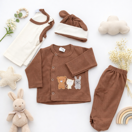 conjunto para bebe niño/ DAMN