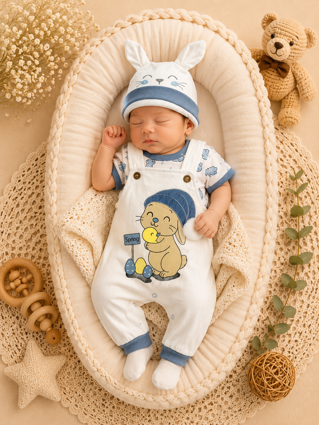 conjunto ropa para niña/ PRIMER DIA CHIARA