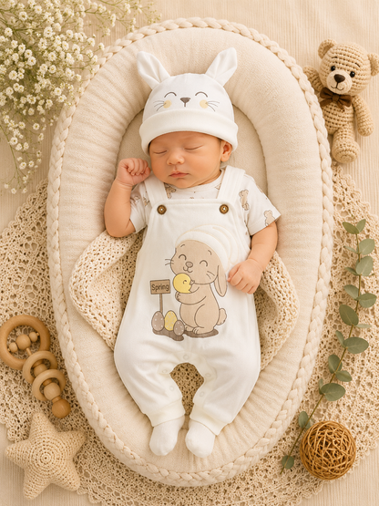 conjunto ropa para niña/ PRIMER DIA CHIARA