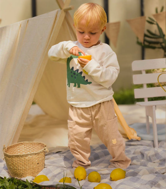 DINOSAURIOS - BoutiqueMundoMaterno