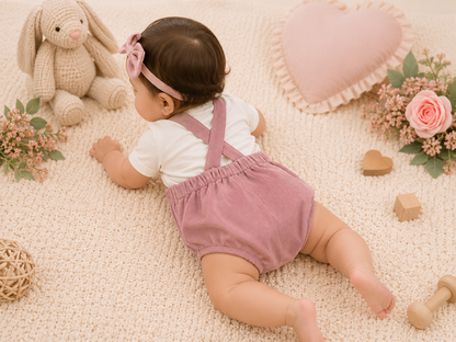 Conjunto de Ropa para Bebé Niña | DANNA