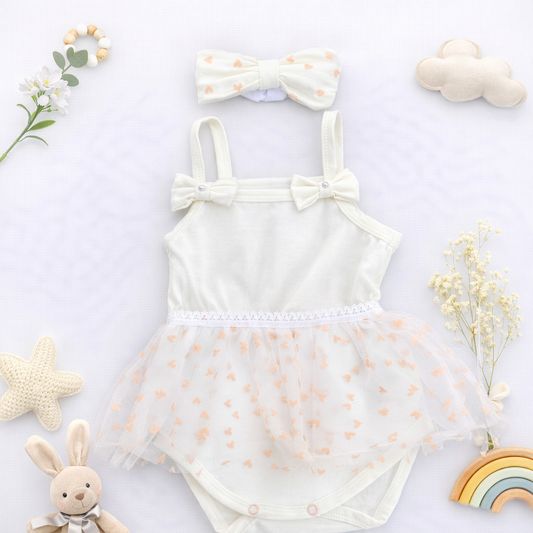 Vestido para Bebé Niña | VALERINA