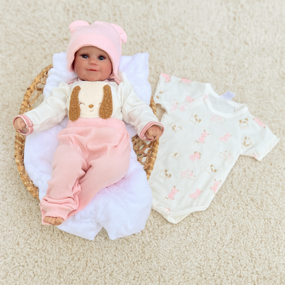 Conjunto de Ropa para Bebé Niña | CAMI