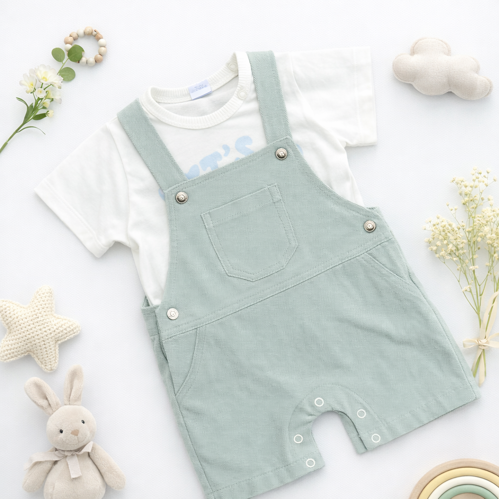 Conjunto de Ropa para Bebé Niño | CANGU