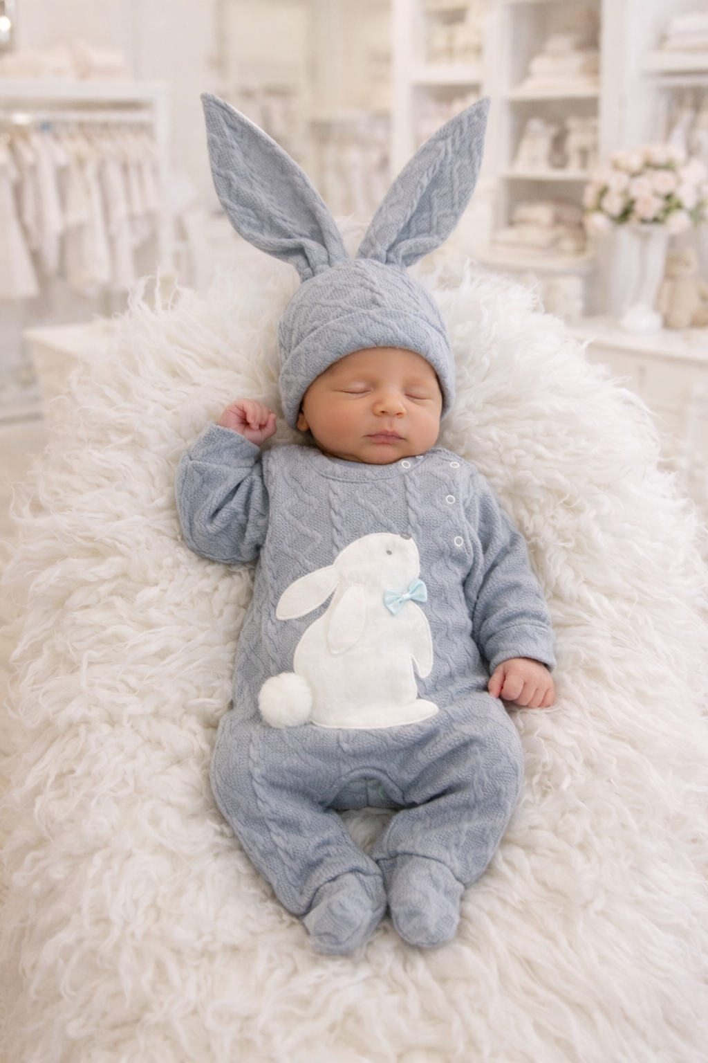 Conjunto de Ropa para Bebé Niña | MINI RABBIT