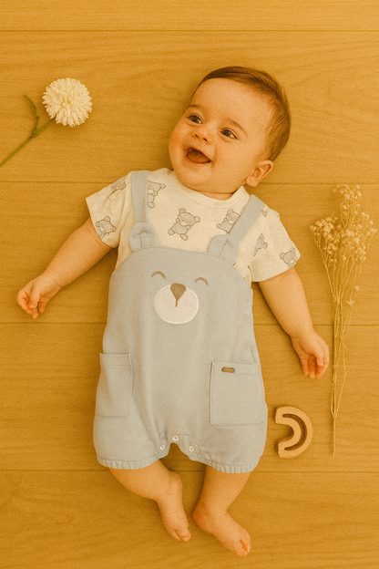 Conjunto de Ropa para Bebé Niño | OSITO