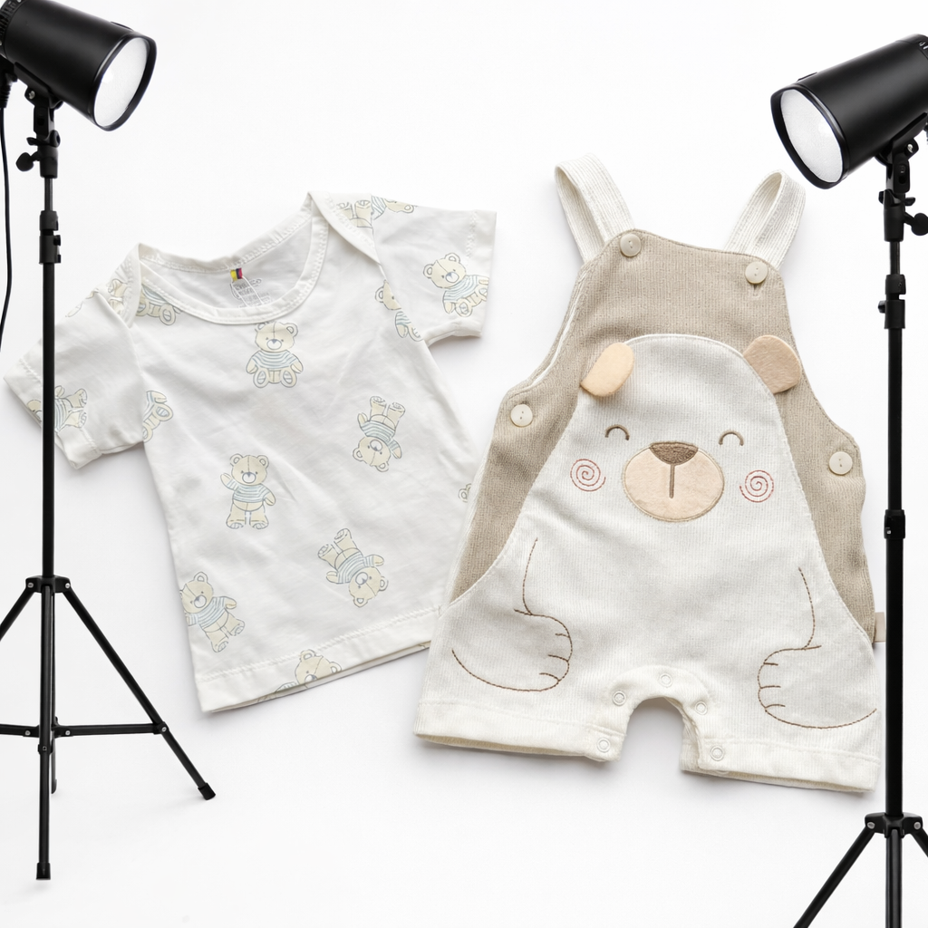 Conjunto de Ropa para Bebé Niño | NADIR