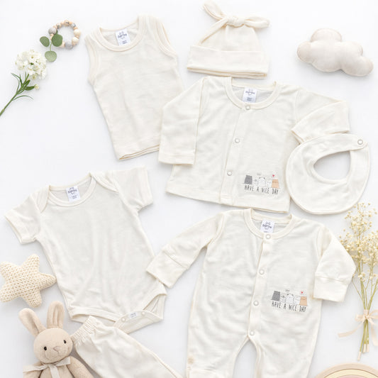 Conjunto de Ropa para Bebé Niño | TRICOTA