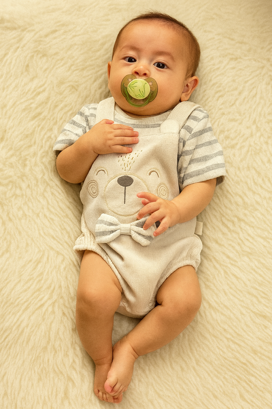 Conjunto de Ropa para Bebé Niño | CAMILO