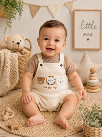 Conjunto de Ropa para Bebé Niño | DANTE