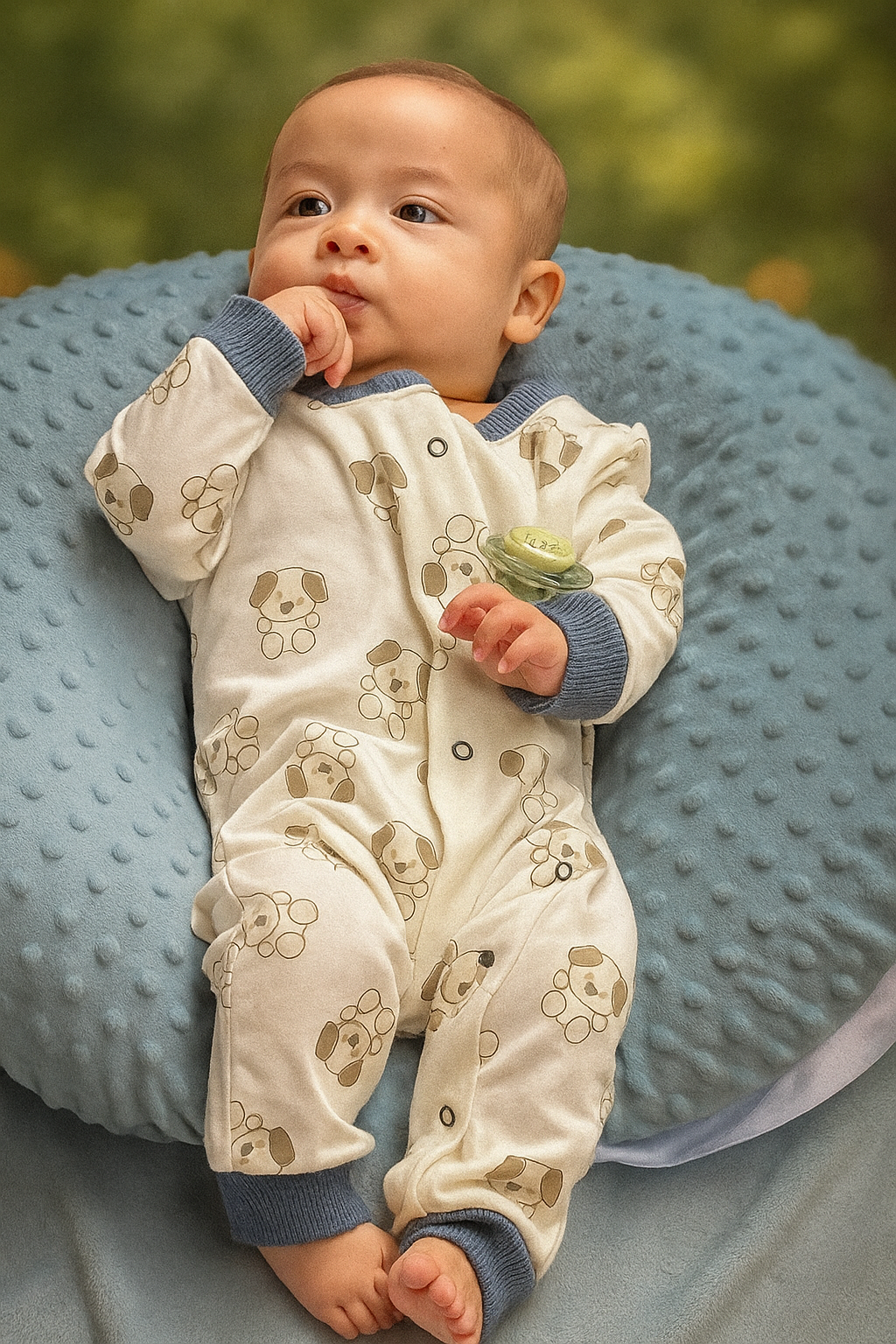 POMPÓN - BoutiqueMundoMaterno