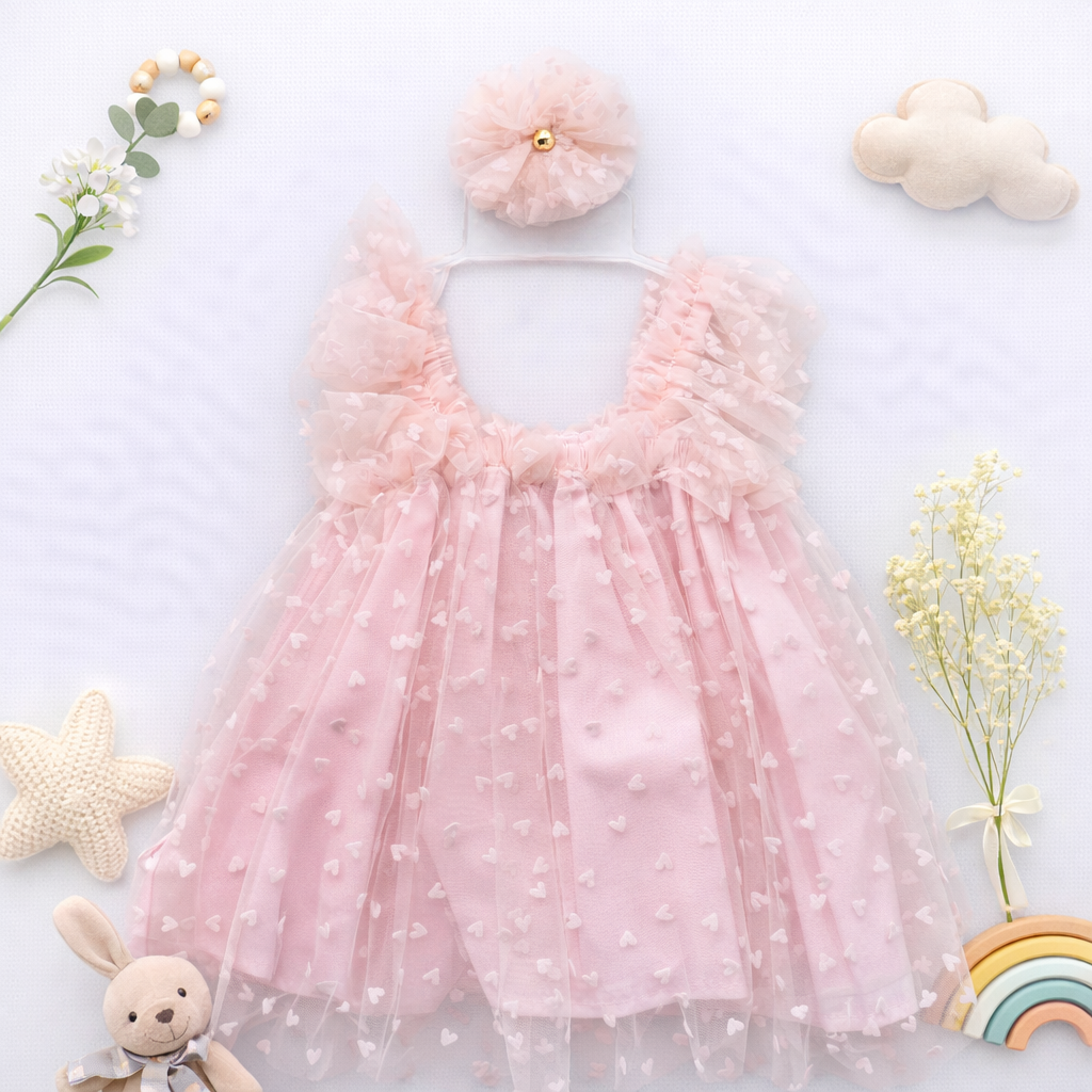 Conjunto de Ropa para Bebé Niña | MARGARITA