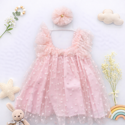 Conjunto de Ropa para Bebé Niña | MARGARITA