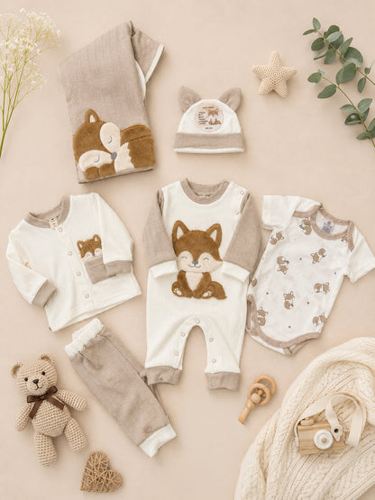 set para bebe niño/ PRIMER DIA FRANSESCO