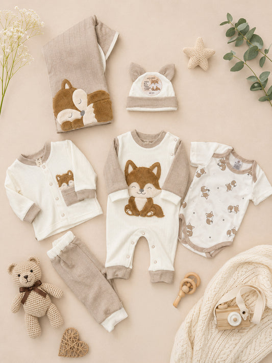 set para bebe niño/ PRIMER DIA FRANSESCO