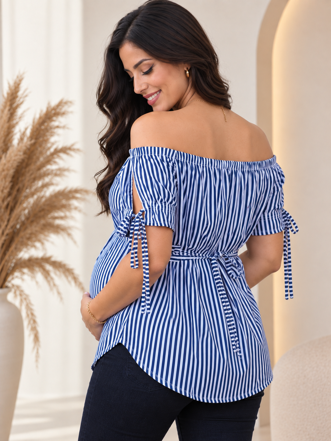 Blusa Materna | ESPERANZA