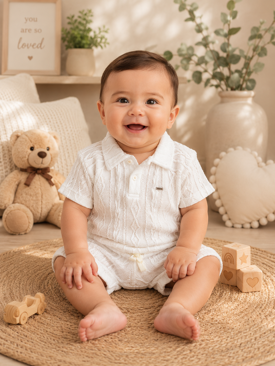 Conjunto de Ropa para Bebé Niño | GAEL