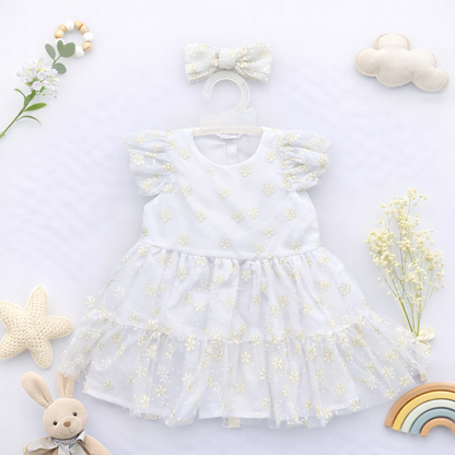 Vestido para Bebé Niña | HANSEL