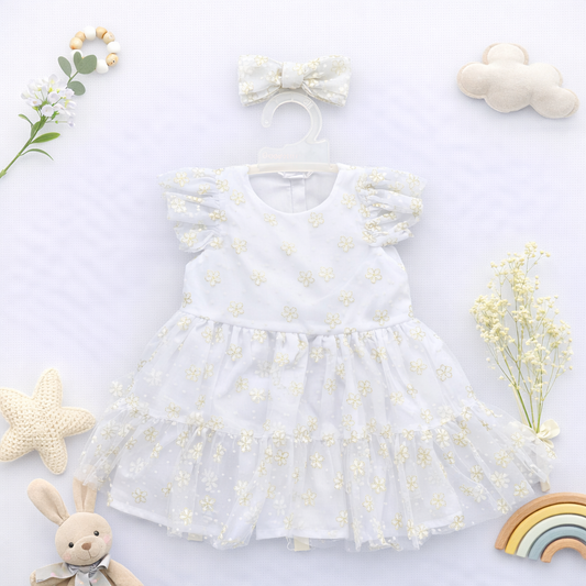 Vestido para Bebé Niña | HANSEL