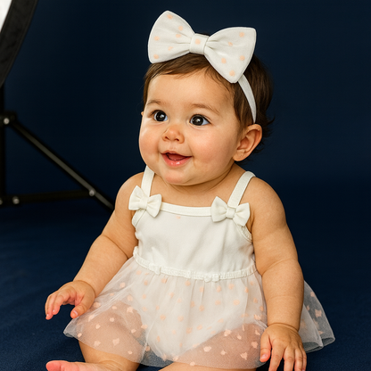 Vestido para Bebé Niña | VALERINA