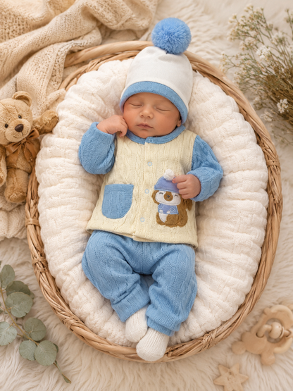Conjunto de Ropa para Bebé Unisex | CARICIAS