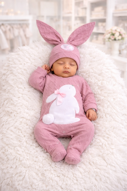 Conjunto de Ropa para Bebé Niña | MINI RABBIT