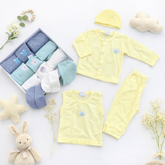 Conjunto de Ropa para Bebé Niño | GOHAN
