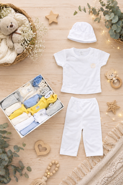 Conjunto de Ropa para Bebé Niño | PERCY