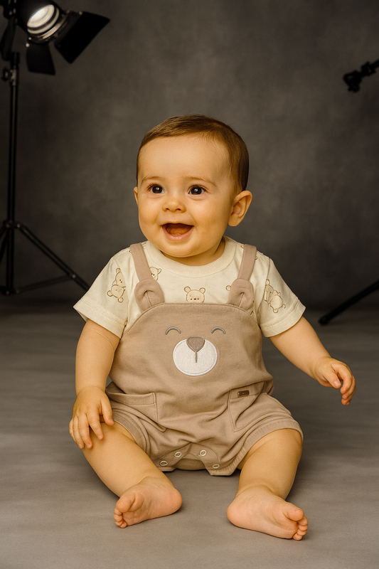 Conjunto de Ropa para Bebé Niño | OSITO