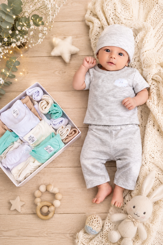 Conjunto de Ropa para Bebé Niño | PERCY