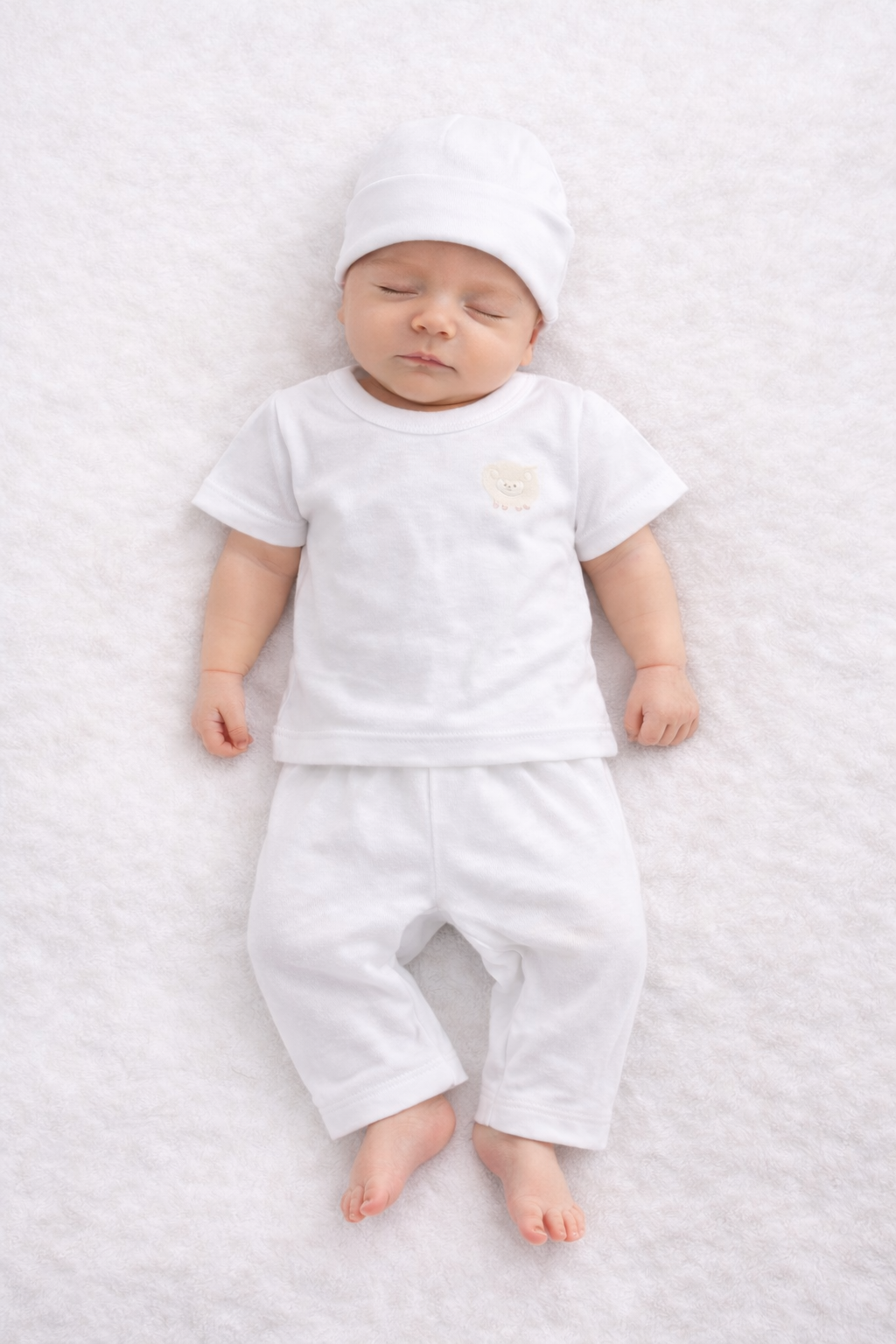 Conjunto de Ropa para Bebé Niño | PERCY