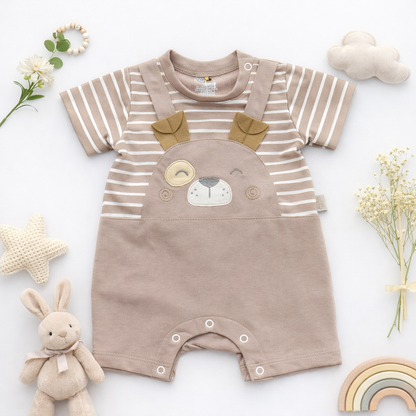 Conjunto de Ropa para Bebé Niño | BLACK