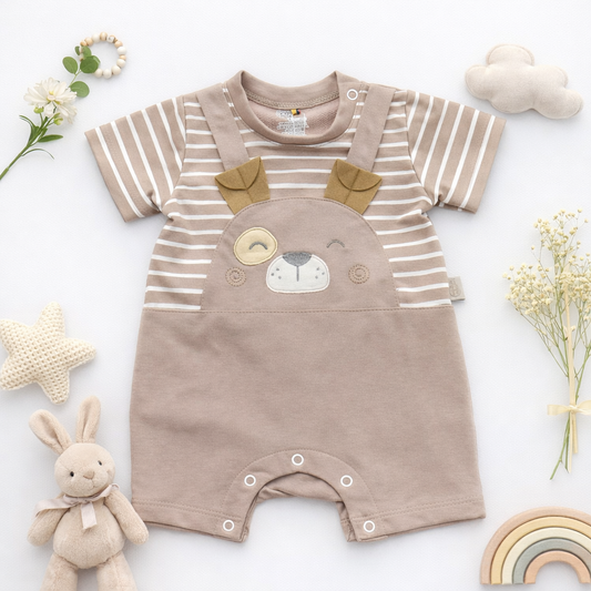 Conjunto de Ropa para Bebé Niño | BLACK