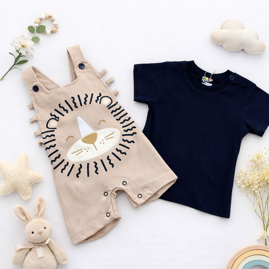 Conjunto de Ropa para Bebé Niño | IGOR