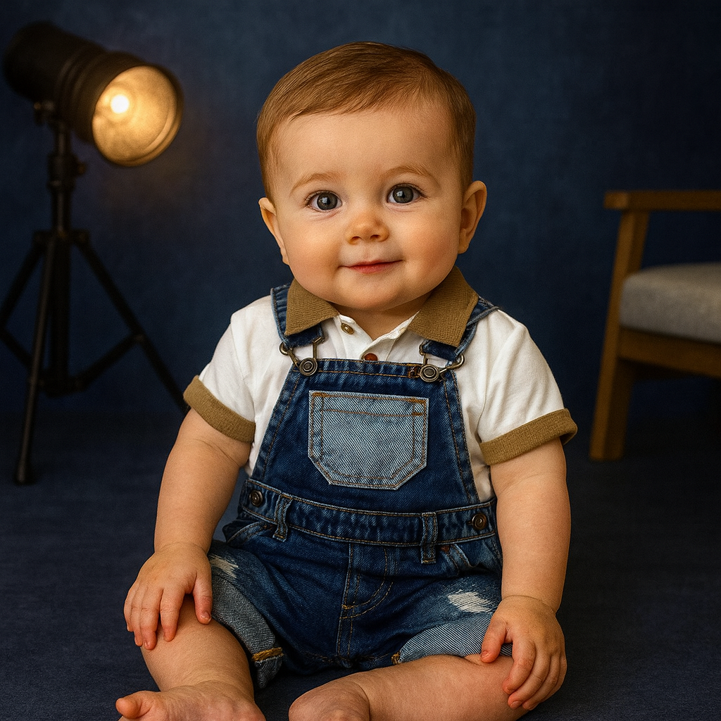 conjunto ropa para bebe niño/ MUSSETI