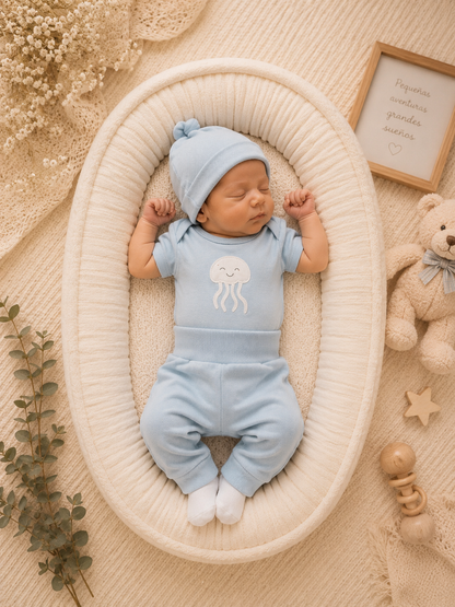 Conjunto de Ropa para Bebé Niño | GOHAN