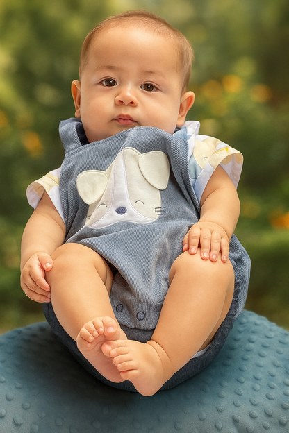 Conjunto de Ropa para Bebé Niño | POL