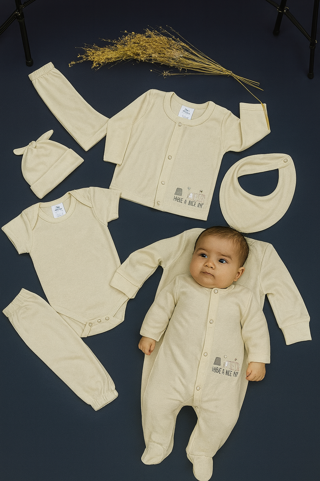 Conjunto de Ropa para Bebé Niña | VALERY