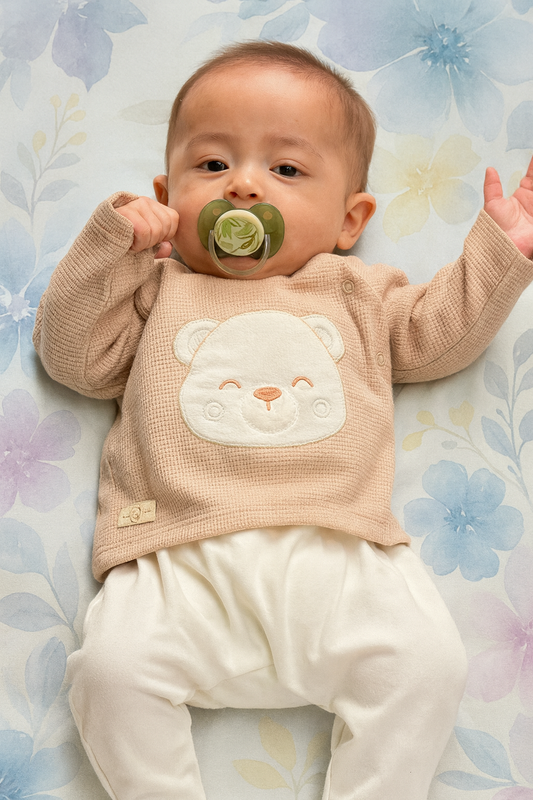 Conjunto de Ropa para Bebé Niño | CALEB