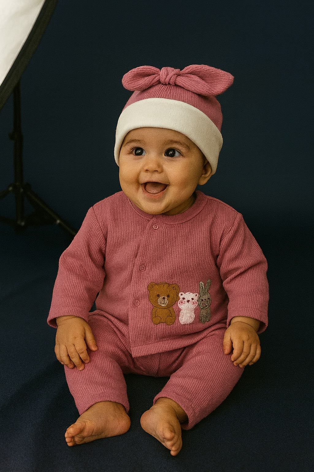 Conjunto de Ropa para Bebé Niña | PIGLET