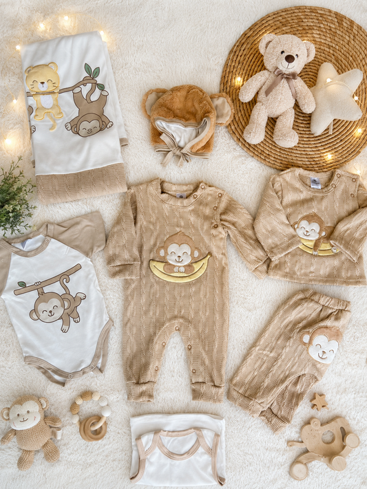 Conjunto Primeros Días para Bebé | KIDS