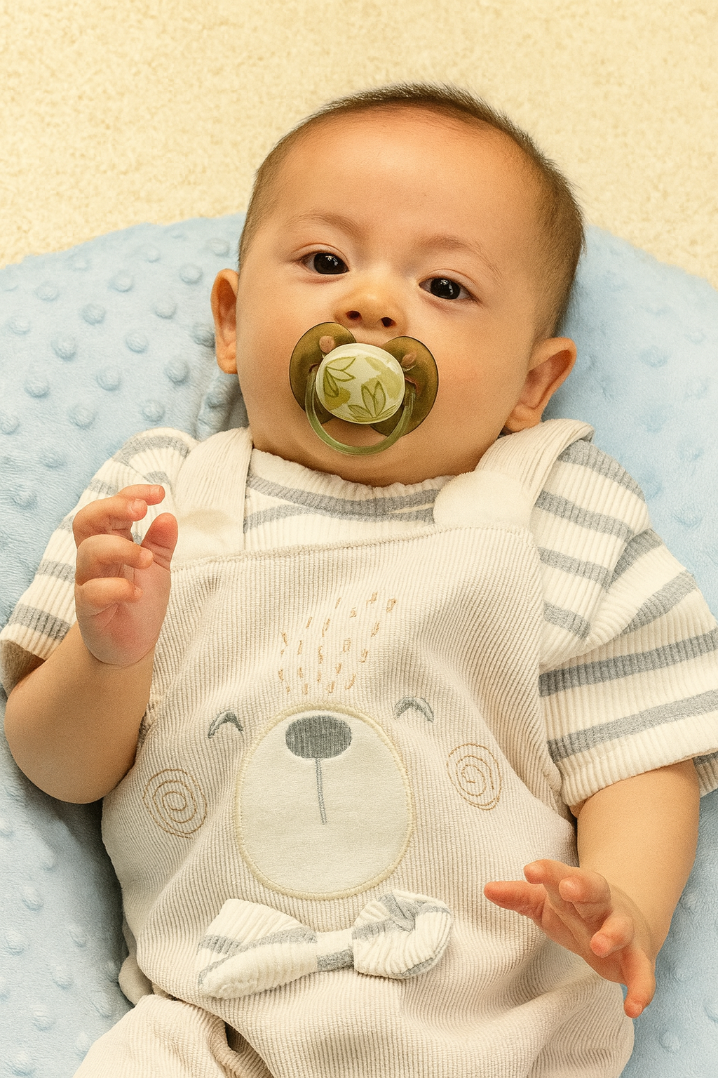 Conjunto de Ropa para Bebé Niño | CAMILO